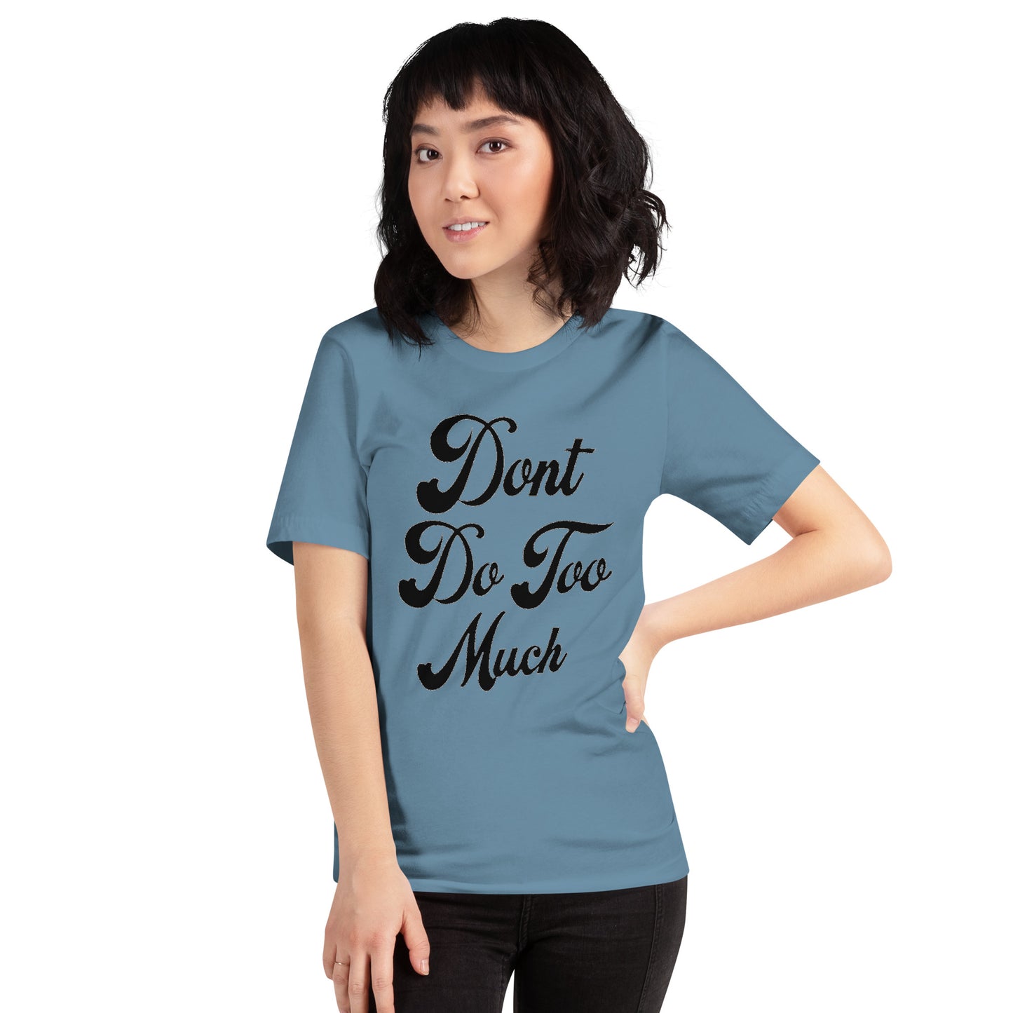 DDTM Unisex t-shirt