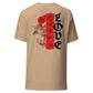 ONE LOVE Cupid Unisex t-shirt