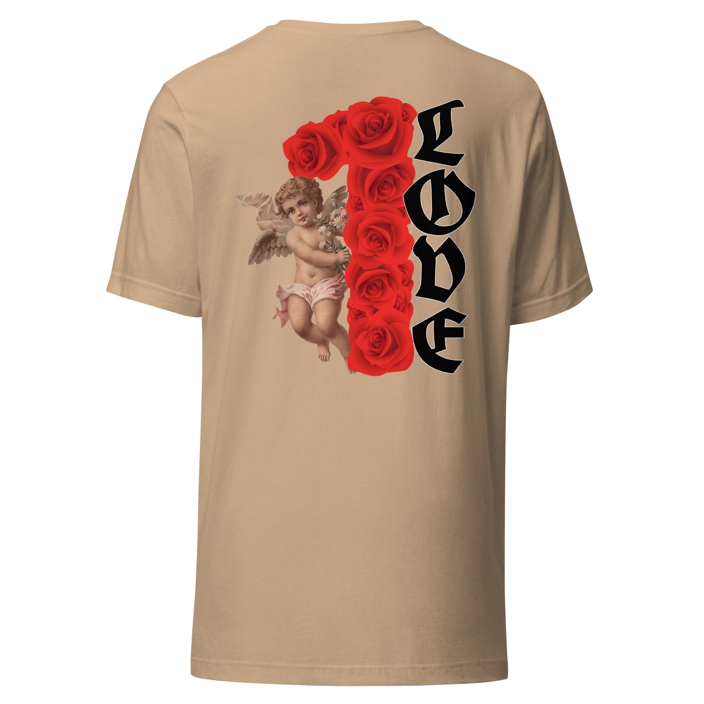 ONE LOVE Cupid Unisex t-shirt