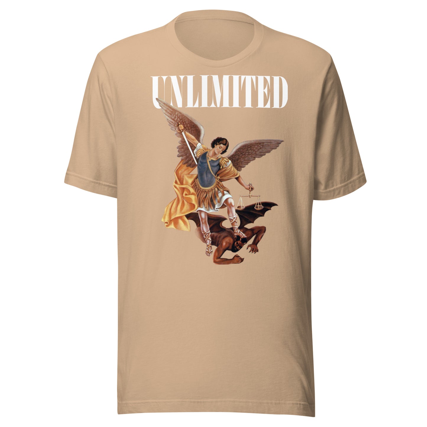 UNLIMITED archangel Unisex t-shirt