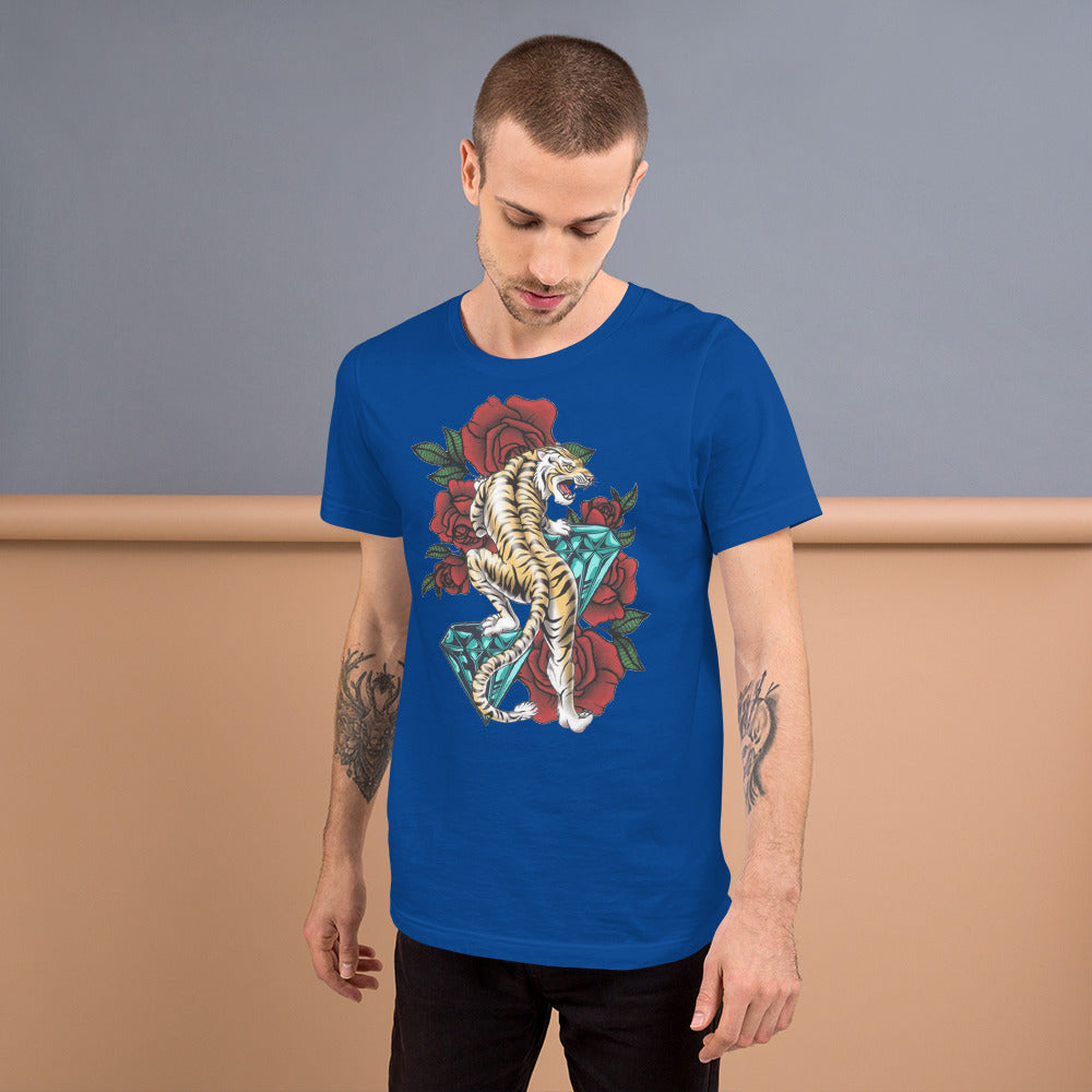 TOXIK Unisex t-shirt