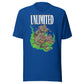 Unlimited Cerberus ghost Unisex t-shirt