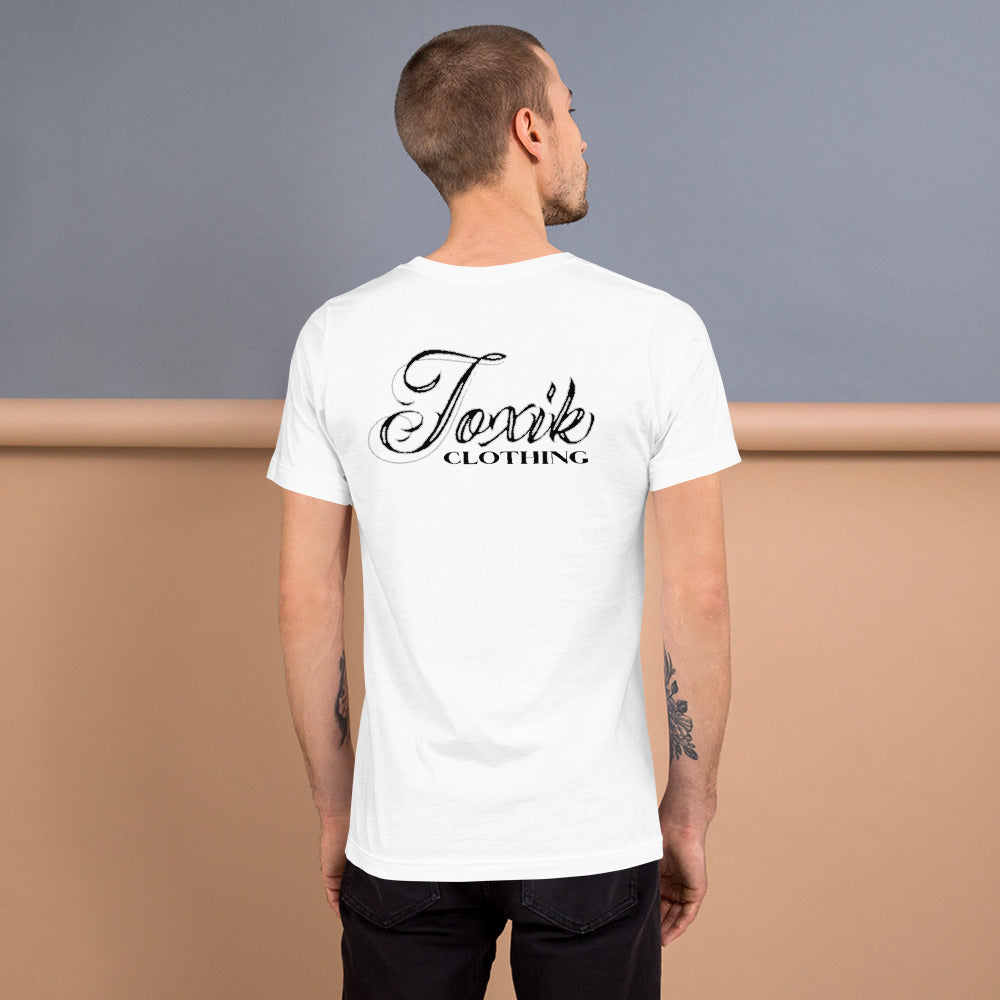 TOXIK Unisex t-shirt