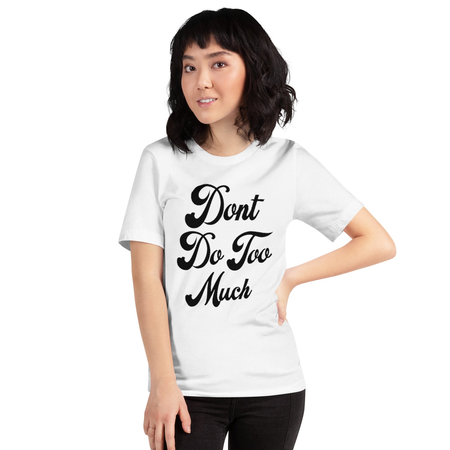 DDTM Unisex t-shirt