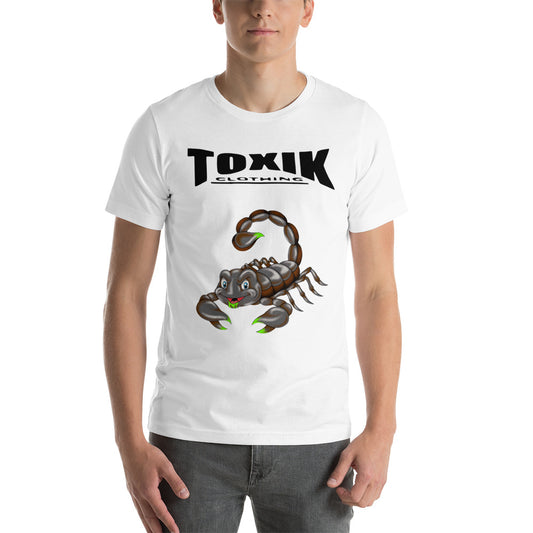 TOXIK Unisex t-shirt