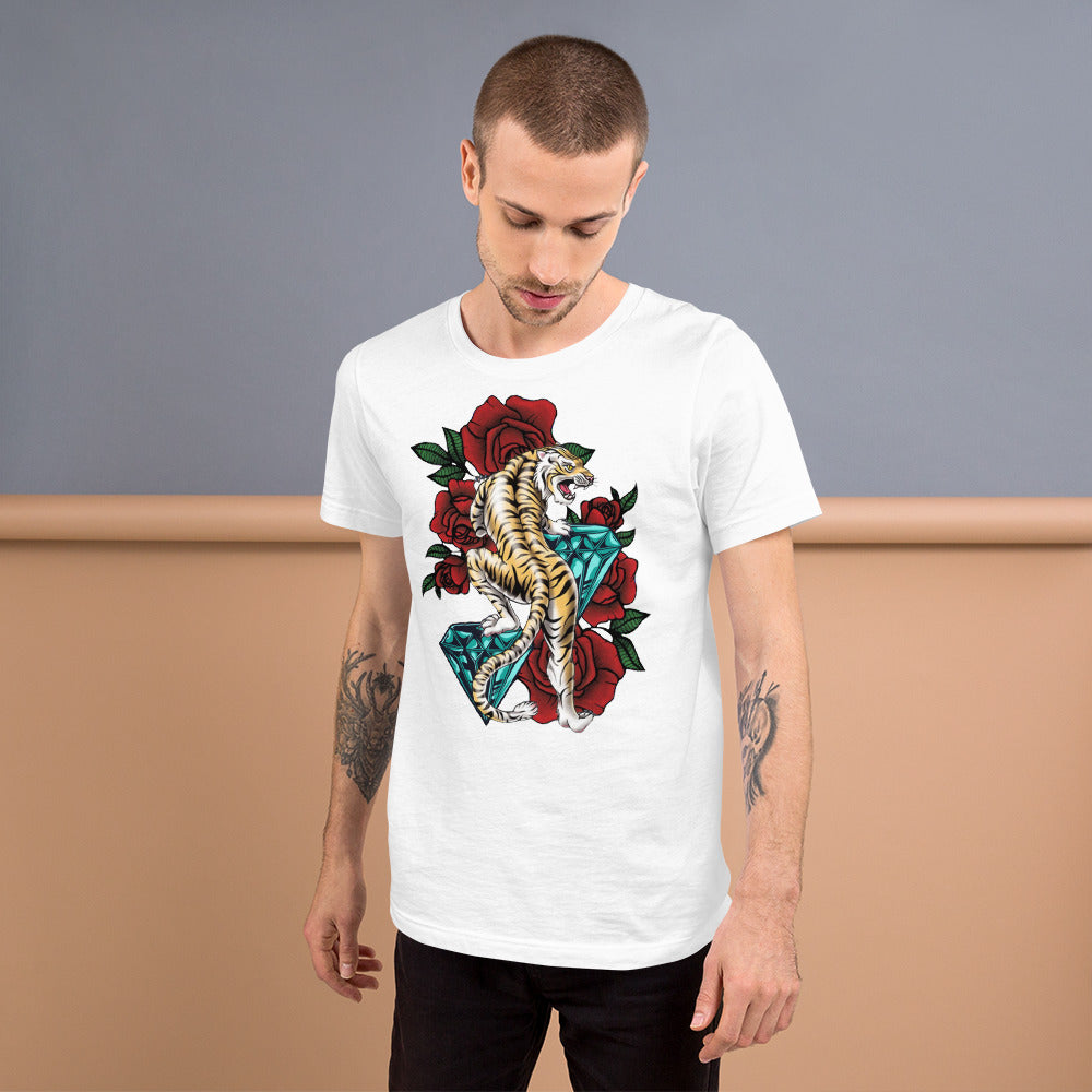 TOXIK Unisex t-shirt