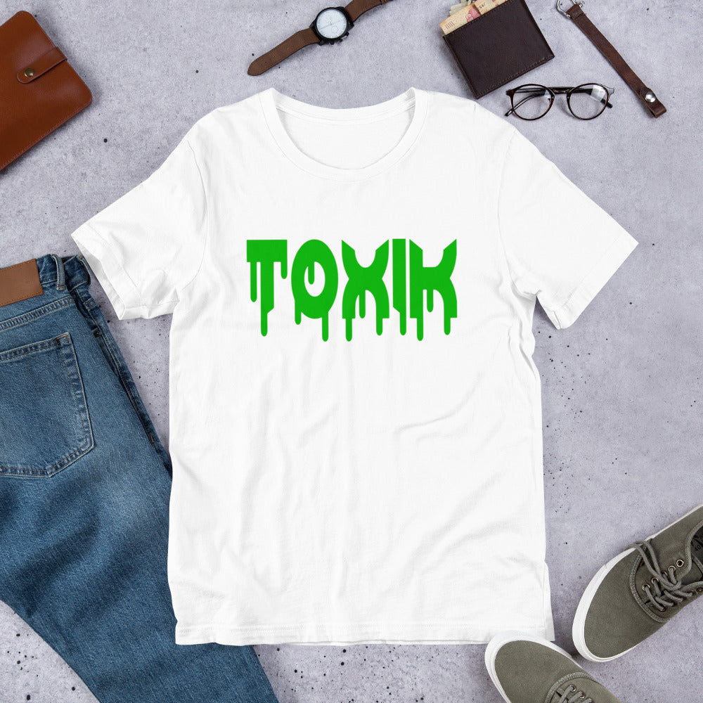 TOXIK Unisex t-shirt season 2