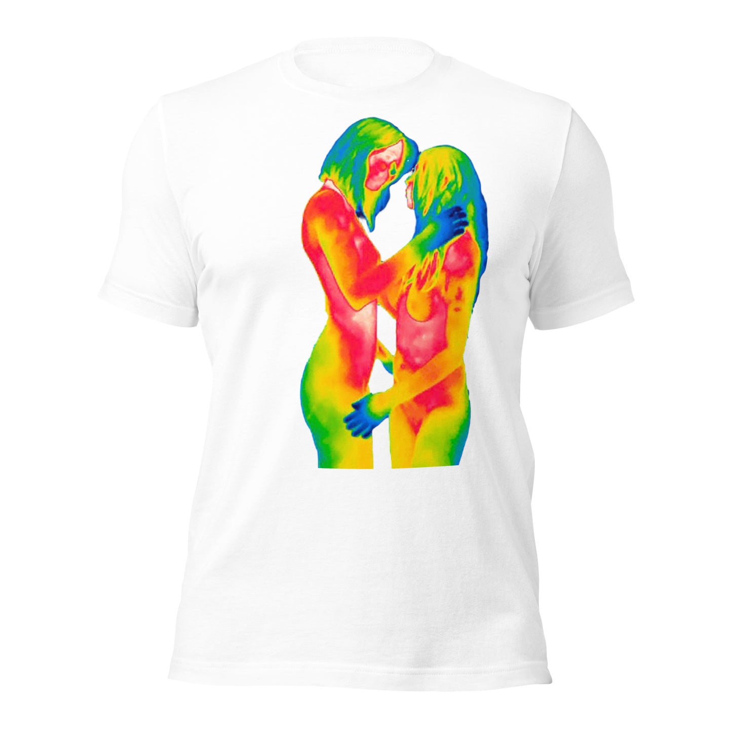 UNLIMITED infrared TMTYLM Unisex t-shirt