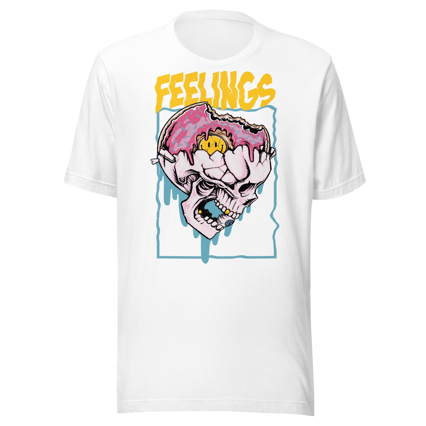 TOXIK feelings Unisex t-shirt