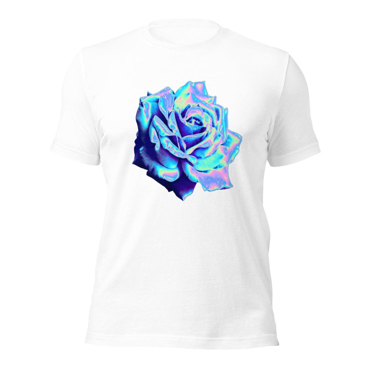 ONE LOVE chrome rose Unisex t-shirt