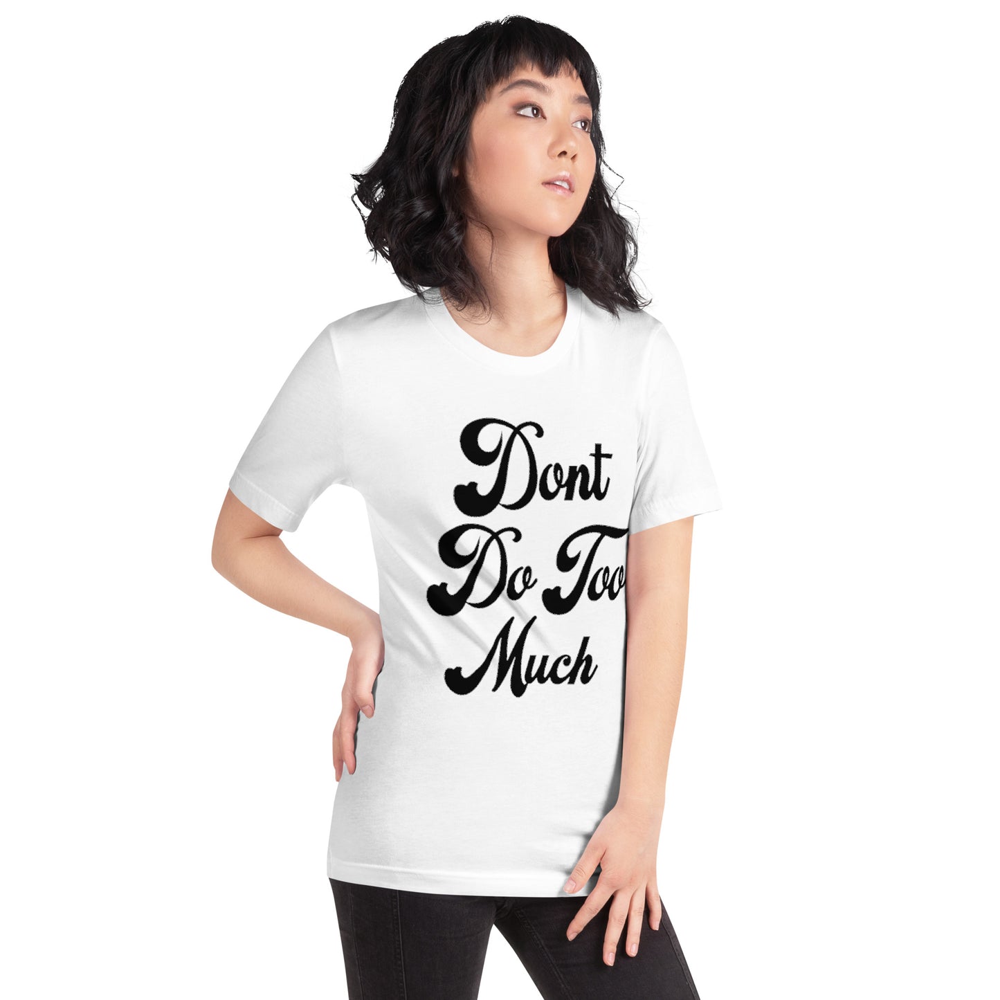 DDTM Unisex t-shirt