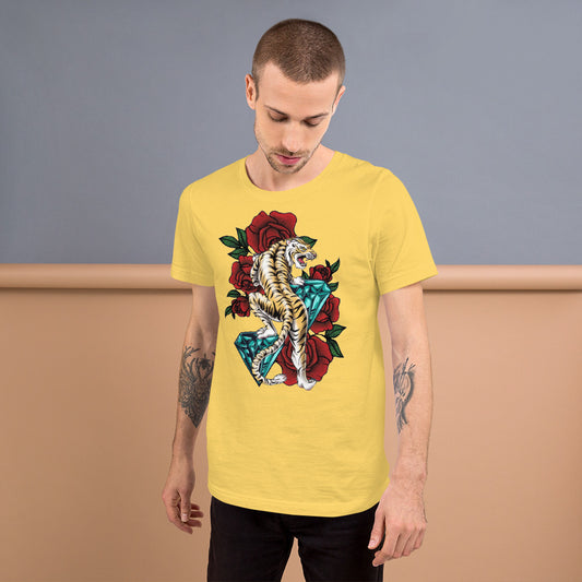 TOXIK Unisex t-shirt