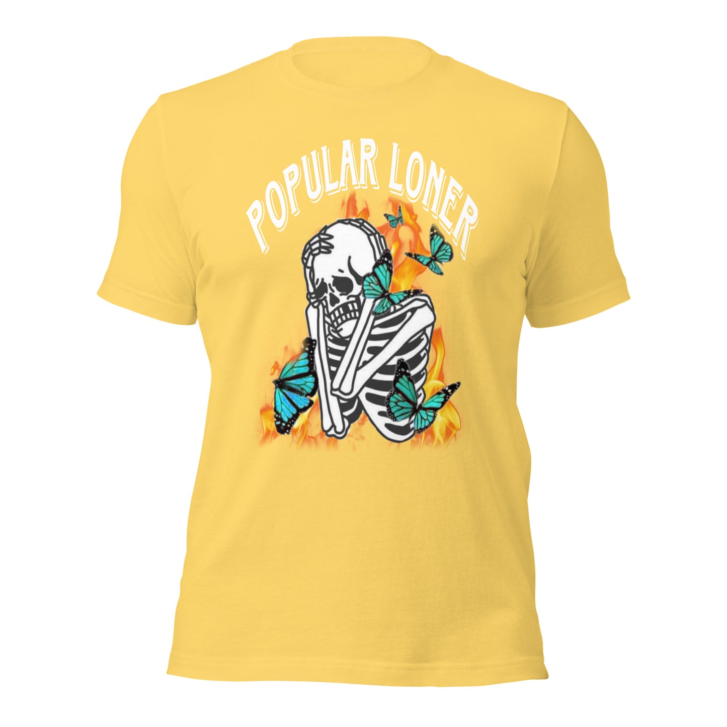 POPULAR LONER Unisex t-shirt