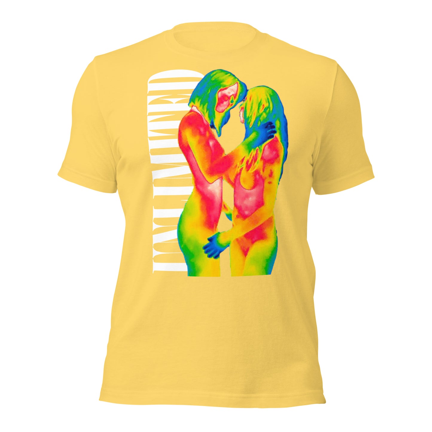 UNLIMITED infrared TMTYLM Unisex t-shirt