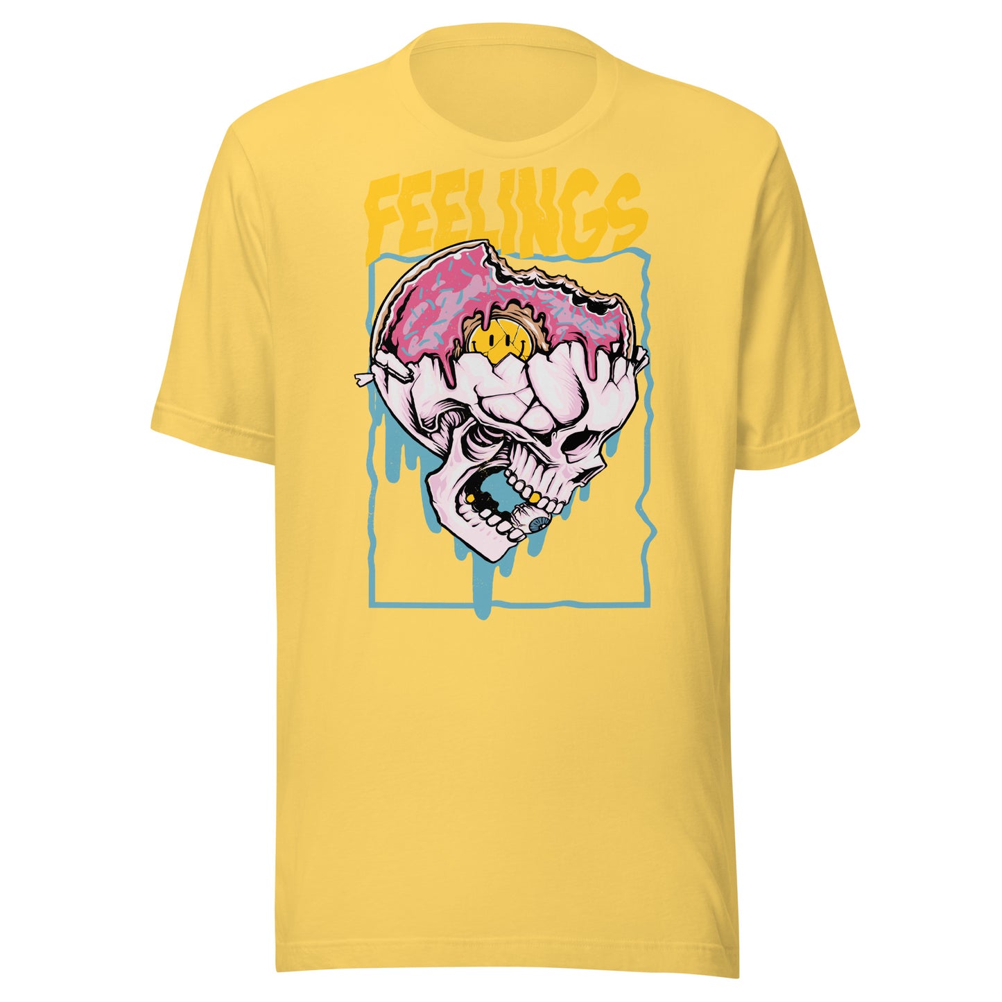 TOXIK feelings Unisex t-shirt