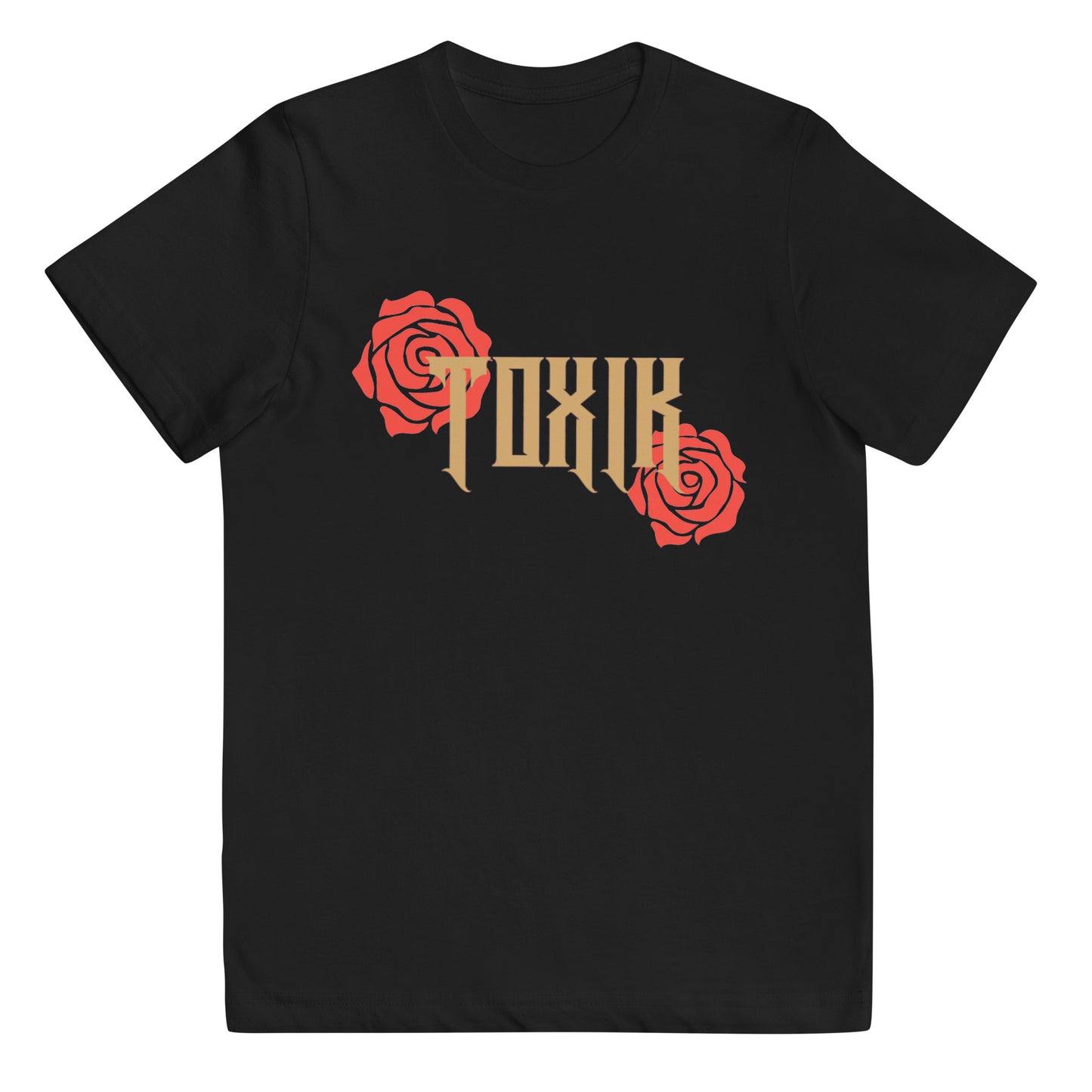 TOXIK Youth jersey t-shirt