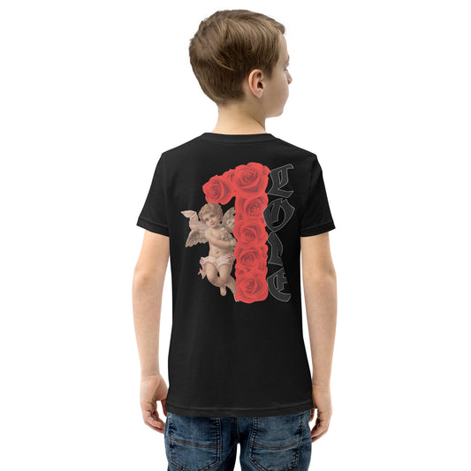 ONE LOVE Cupid Youth Short Sleeve T-Shirt